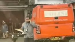 Sekuriti Bank BUMN Ditemukan Tewas di Cikarang