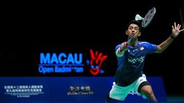 Alwi Farhan Tantang Jonatan Christie di Semifinal Korea Open 2025