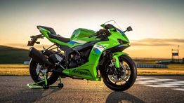 Ninja ZX-10R Bakal Disuntik Mati dari Lini Sportbike Kawasaki?