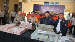 9 Orang Jadi Tersangka Kasus Korupsi Dana Desa Senilai Rp168 Miliar di Lanny Jaya Papua