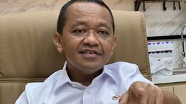 Produksi Freeport Berhenti 3 Pekan, Bahlil: Fokus Cari 5 Korban Longsor