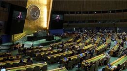 Pidato Netanyahu di Sidang Umum PBB Diwarnai Aksi Protes Walk Out Puluhan Negara