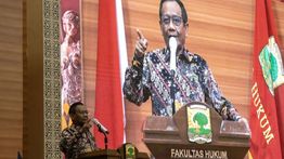 Mahfud Md: Pidato Prabowo di Sidang Umum PBB Gambarkan Kehormatan Indonesia