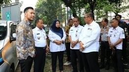 Belasan Lahan di Jaksel Berpotensi Jadi Lokasi Parkir Resmi