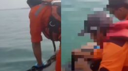 Santri Asal Sulsel Ditemukan Tewas di Pantai Cibaru