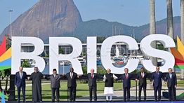 Palestina Ajukan Permohonan Keanggotaan Penuh BRICS