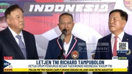 Taekwondo International Championship Panglima TNI Cup 2025 Resmi Bergulir, Indonesia Turunkan 18 Atlet Terbaik