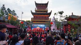 Shanghai Mooncake Festival 2025 Meriahkan Jakarta dengan Kuliner dan Seni Lintas Negara