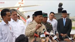 RI Rampungkan CEPA dengan Kanada dan Eropa, Prabowo: Alhamdulillah Kunjungan Membawa Manfaat