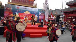 Old Shanghai Hadirkan Shanghai Mooncake Festival Tahun ke-4: Perayaan Warna-Warni Budaya Asia