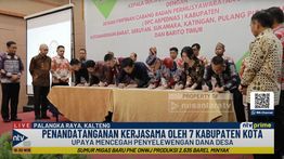 Kejaksaan Gandeng ABPEDNAS untuk Perkuat Pengawasan Dana Desa