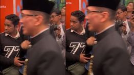Copet Nekat Beraksi di Depan Pramono dan Rano Karno, Gasak Ponsel Pegawai Pemprov DKI