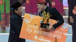 Dorong Literasi Keuangan Generasi Muda, Bank Jakarta Dukung Abang None
