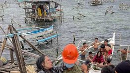 Sedikitnya 26 Orang Meninggal dan Puluhan Hilang Akibat Badai Bualoi di Filipina