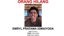 Mahasiswa UI Dilaporkan Hilang Sejak Jumat Malam Seusai Acara Kampus