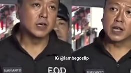Viral Nama Petugas Evakuasi Bom Hong Kong Mirip Orang Indonesia: Suryanto
