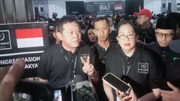 Fraksi Rakyat Diharapkan Bisa Hadir di DPR