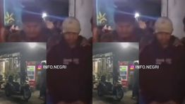 Polisi Tangkap Juru Parkir Liar Penganiaya Pemotor di Kelapa Gading