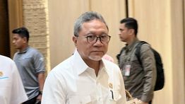 Menko Zulhas Tegaskan Insiden Keracunan MBG Lebih dari Sekadar Statistik