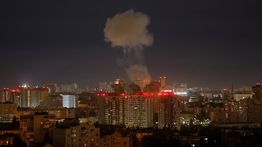 Rusia Luncurkan Serangan Rudal dan Drone Besar-besaran ke Ukraina