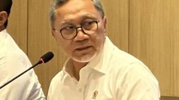 Menko Zulhas Tutup Sementara Dapur MBG Terkait Kasus Keracunan