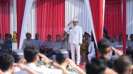 HUT ke-80, KAI Kukuhkan Komitmen “Semakin Melayani”