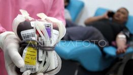 Dokter: Donor Darah Rutin Bisa Turunkan Risiko Penyakit Jantung dan Stroke