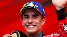 Marc Marquez Raih Juara Dunia Setelah Finis Kedua di GP Jepang