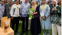 Mewujudkan Industri Halal Global di Pameran Halal Indo 2025