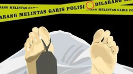 Kondisi Mayat Pria Ditemukan di Kali Jeling Bikin Prihatin Warga