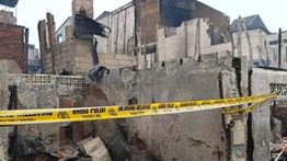 Hanguskan 400 Rumah, Kebakaran di Tamansari Jakbar Diduga Bermula dari Toko Alat Tulis