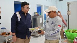 Netizen Soroti Program MBG Perlu Dievaluasi, Kawendra: Pasti Dibenahi, MBG Ini Program Bagus, Harus Jalan Terus!