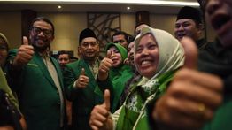 Kubu Agus Suparmanto Beberkan Kronologi Muktamar X PPP Versi Mereka
