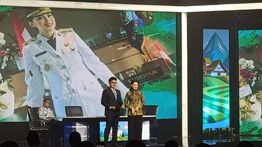 Abraham Live in Banten: Gubernur Sherly Apresiasi Implementasi Aplikasi Jaga Desa sebagai Upaya Cegah Korupsi di Tingkat Desa