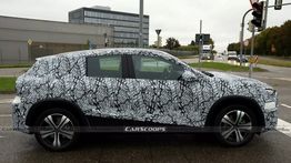 Mercedes GLA Terbaru Tampilkan Desain Lampu Belakang Unik dan Teknologi Baru
