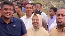 Bobby Nasution Razia Truk Plat Aceh, Minta Ganti Plat Sumut untuk Pajak Daerah