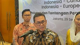 Mendag Busan Yakin IEU-CEPA dan ICA-CEPA Dongkrak Ekspor RI