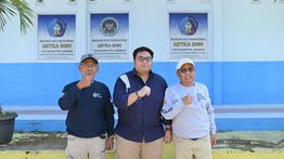 Kawendra Umumkan Beberapa Pengurus Baru DPP Gekrafs Periode 2025-2030