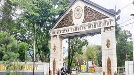 Wakil Rektor ULM Klarifikasi Soal SK Pembatalan Pengangkatan Guru Besar