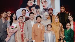 Air Mata di Ujung Sajadah 2 Siap Iris Hati Penonton Mulai 23 Oktober