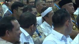 Maruarar Soroti Kekompakan Pramono Anung dan Dedi Mulyadi yang Duduk Bersebelahan