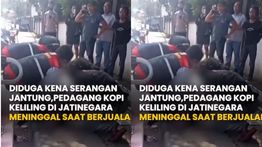 Kronologis Pedagang Es Kopi Tewas di Jatinegara