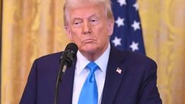 Trump Umumkan Rencana 20 Poin untuk Akhiri Konflik di Gaza