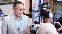 Wamen Todotua Pasaribu Tegaskan Hilirisasi Mineral Jadi Kunci Transisi Energi