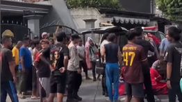 Wanita Tewas dalam Kecelakaan Maut di Rengasdengklok Pagi Ini