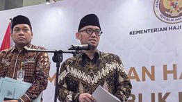 Rekrutmen Petugas Haji Dimulai November, Wajib Jalani Pelatihan Sebulan