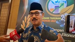 Ketua MUI Bidang Ekonomi KH Lukmanul Hakim Meninggal Dunia