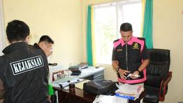 Kejari Sumba Timur Geledah Kantor KPU Terkait Dugaan Penyimpangan Anggaran Pilkada 2024