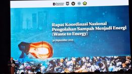 Danantara Luncurkan Proyek Waste to Energy Akhir Oktober 2025