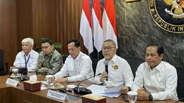 Indonesia Terus Koordinasi dengan AS Terkait Udang Terpapar Radioaktif